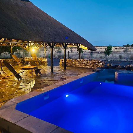 Otjisazu Guest Farm Βίλα Khorusepa Εξωτερικό φωτογραφία