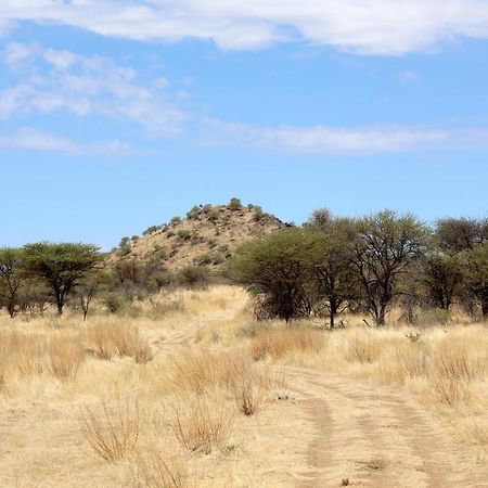 Otjisazu Guest Farm Βίλα Khorusepa Εξωτερικό φωτογραφία