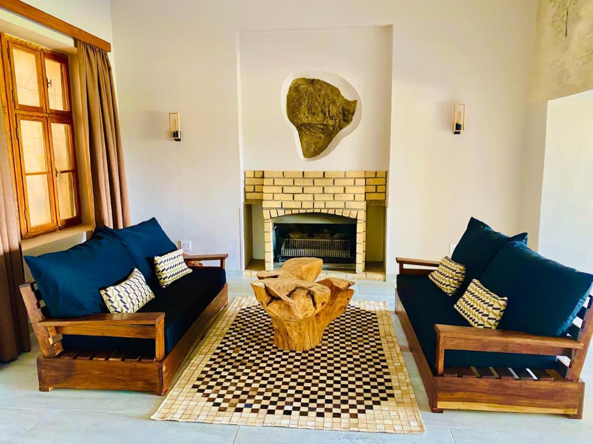 Otjisazu Guest Farm Βίλα Khorusepa Εξωτερικό φωτογραφία