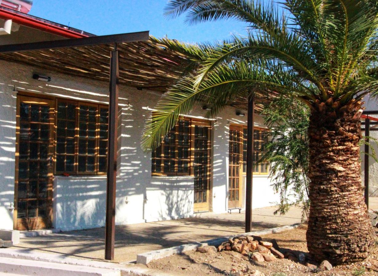 Otjisazu Guest Farm Βίλα Khorusepa Εξωτερικό φωτογραφία
