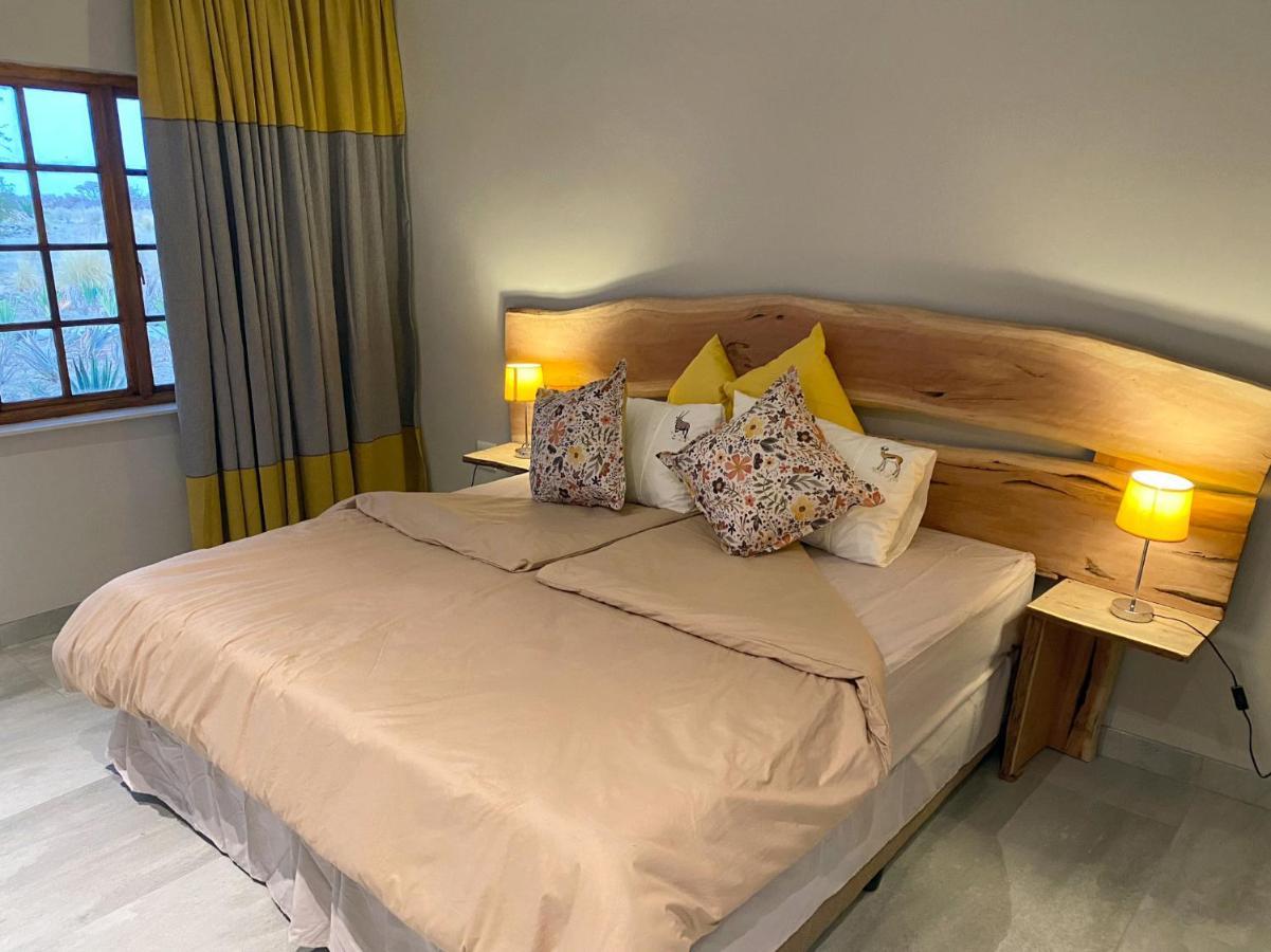 Otjisazu Guest Farm Βίλα Khorusepa Εξωτερικό φωτογραφία