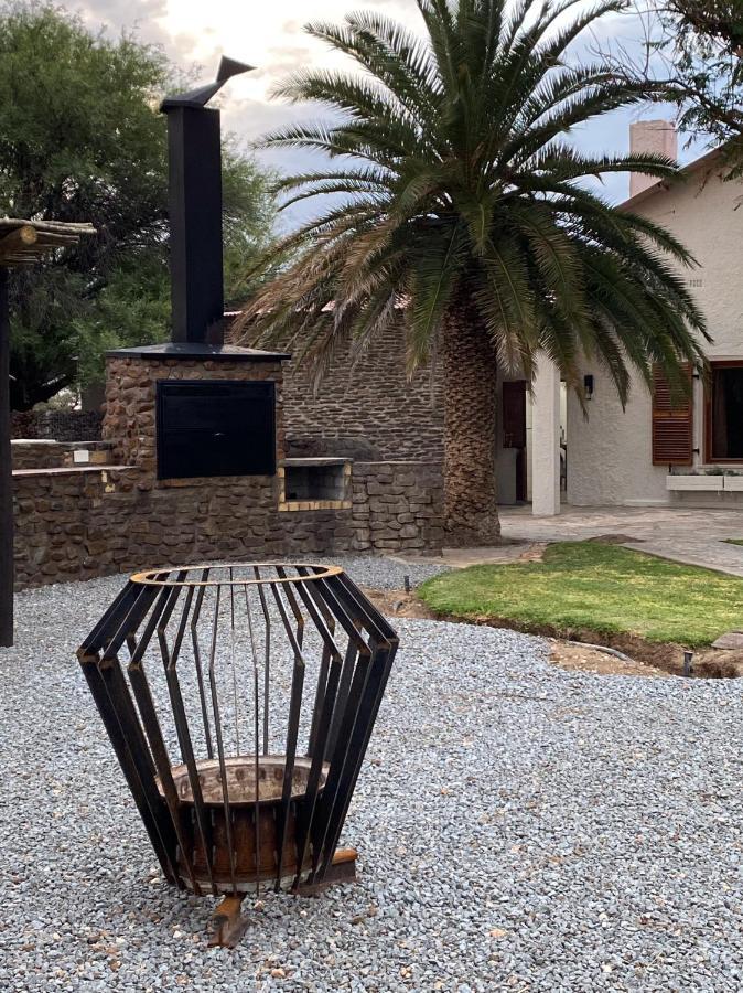 Otjisazu Guest Farm Βίλα Khorusepa Εξωτερικό φωτογραφία