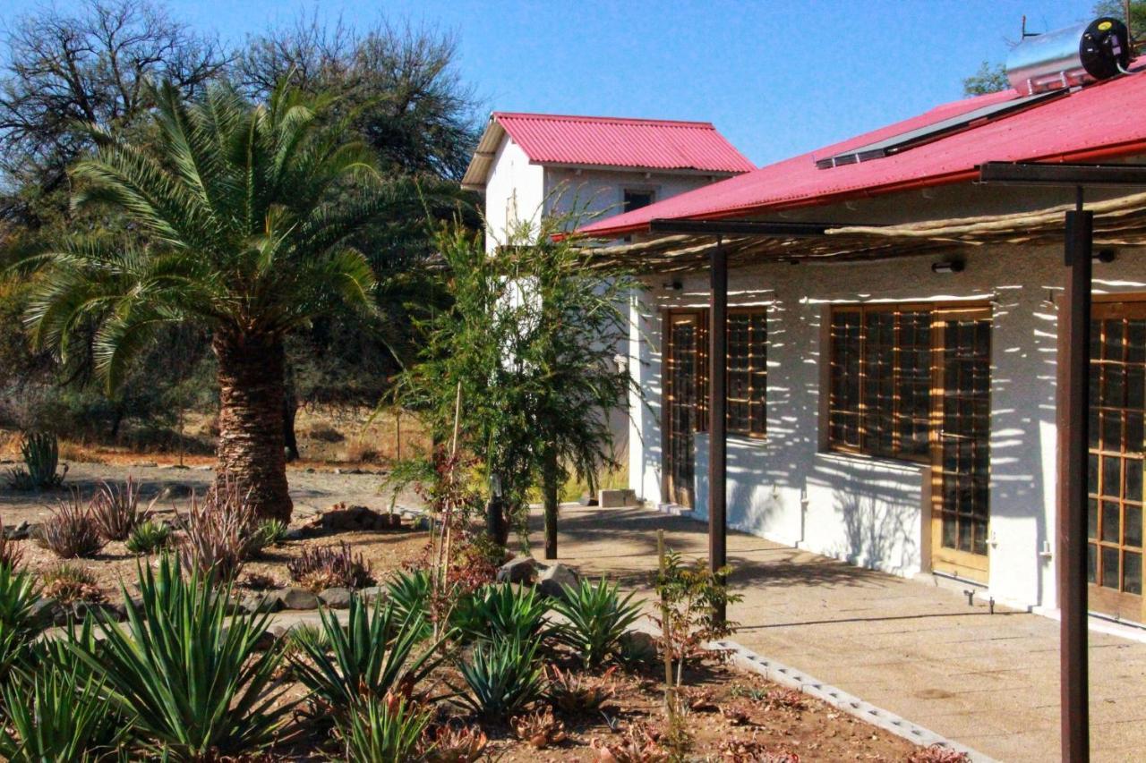 Otjisazu Guest Farm Βίλα Khorusepa Εξωτερικό φωτογραφία