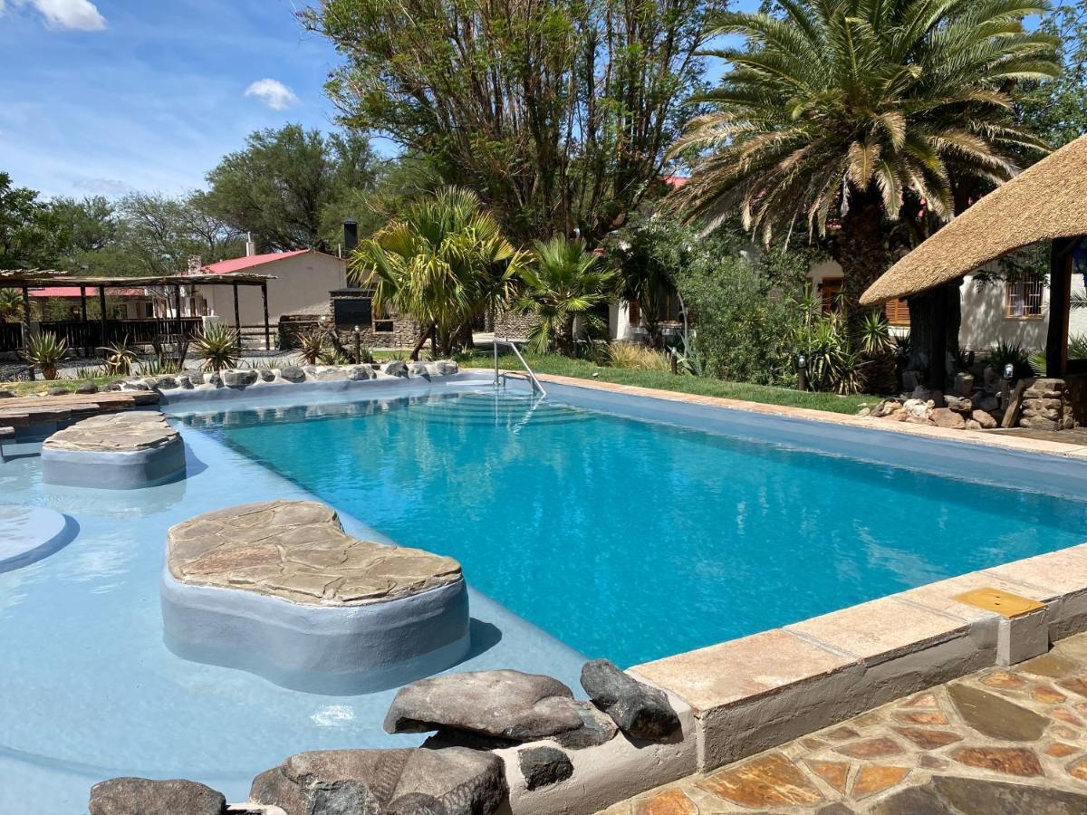 Otjisazu Guest Farm Βίλα Khorusepa Εξωτερικό φωτογραφία
