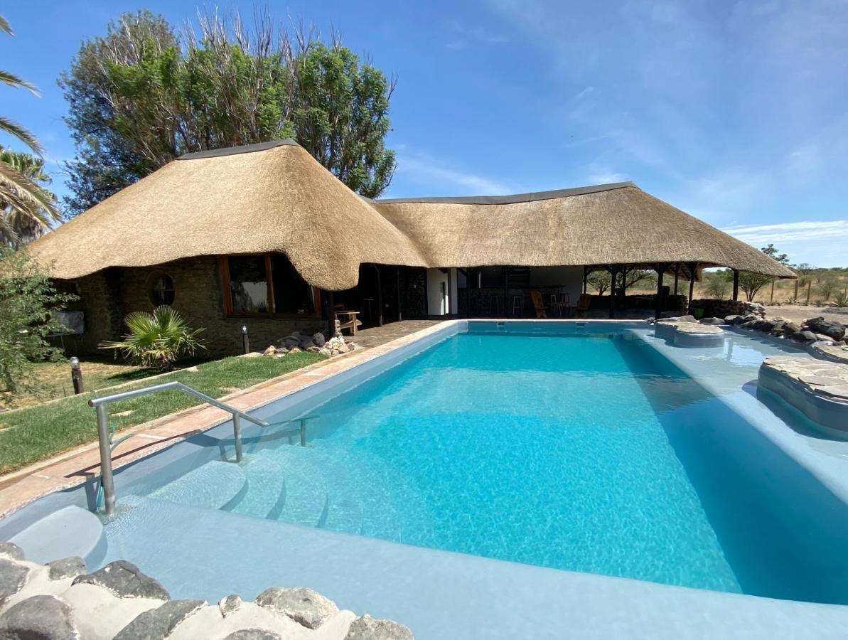 Otjisazu Guest Farm Βίλα Khorusepa Εξωτερικό φωτογραφία
