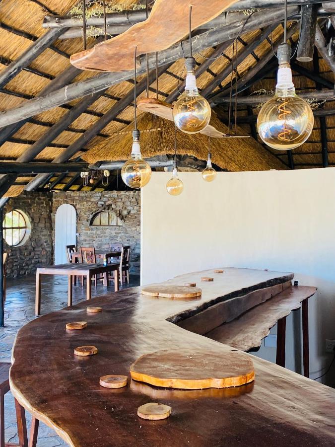 Otjisazu Guest Farm Βίλα Khorusepa Εξωτερικό φωτογραφία