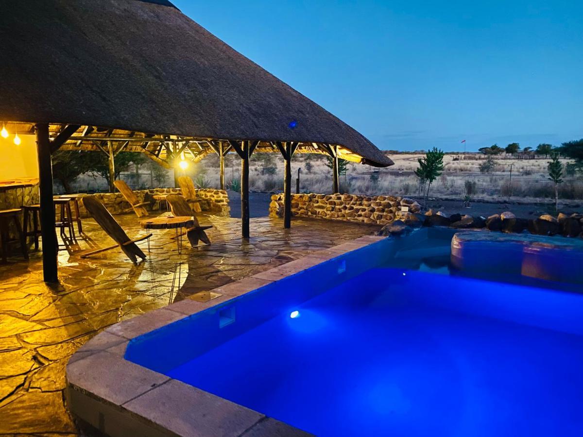 Otjisazu Guest Farm Βίλα Khorusepa Εξωτερικό φωτογραφία