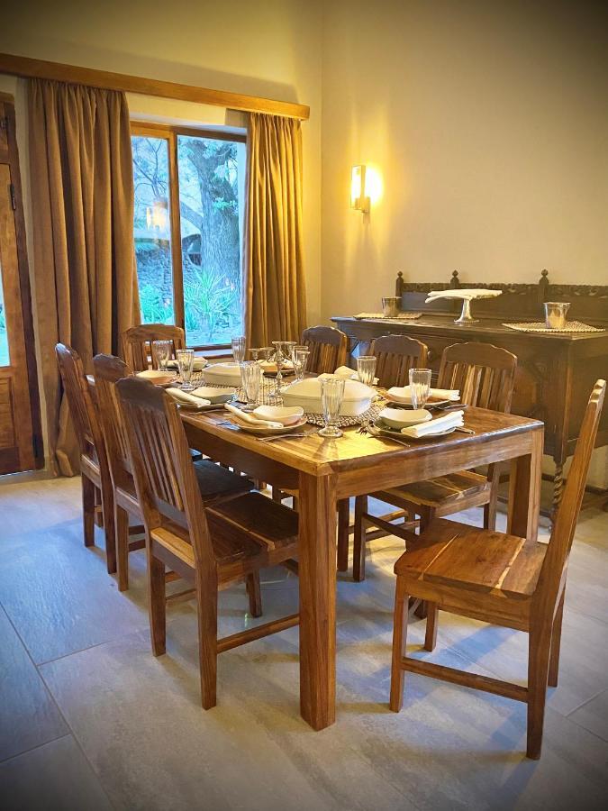 Otjisazu Guest Farm Βίλα Khorusepa Εξωτερικό φωτογραφία