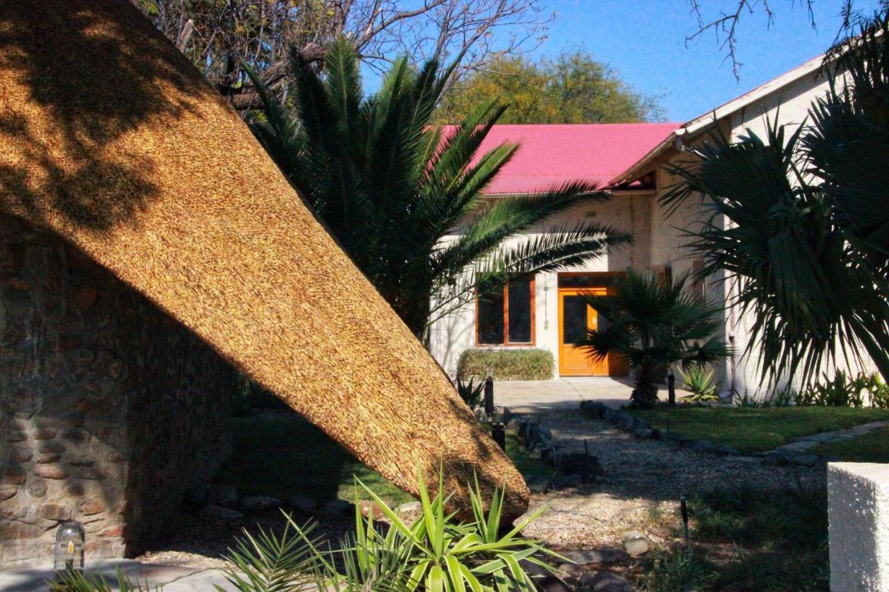 Otjisazu Guest Farm Βίλα Khorusepa Εξωτερικό φωτογραφία