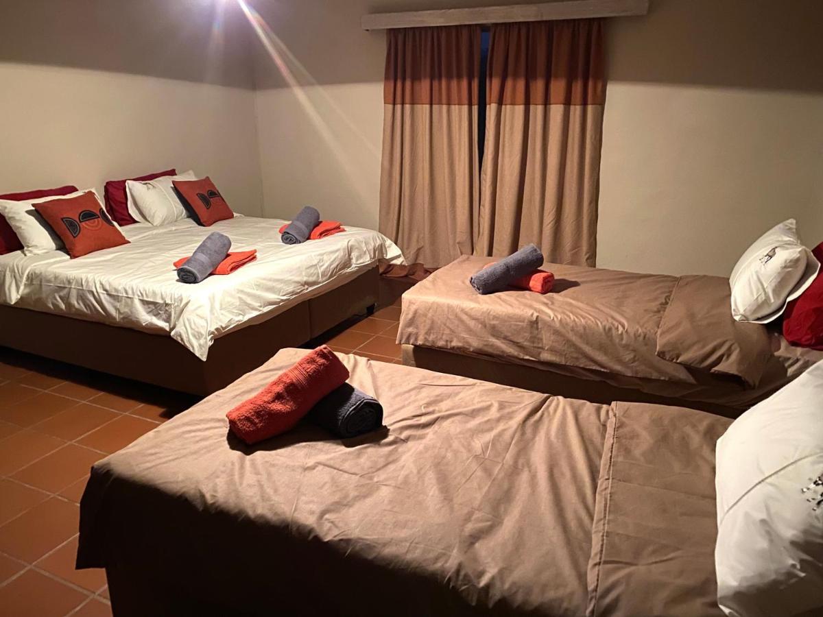 Otjisazu Guest Farm Βίλα Khorusepa Εξωτερικό φωτογραφία