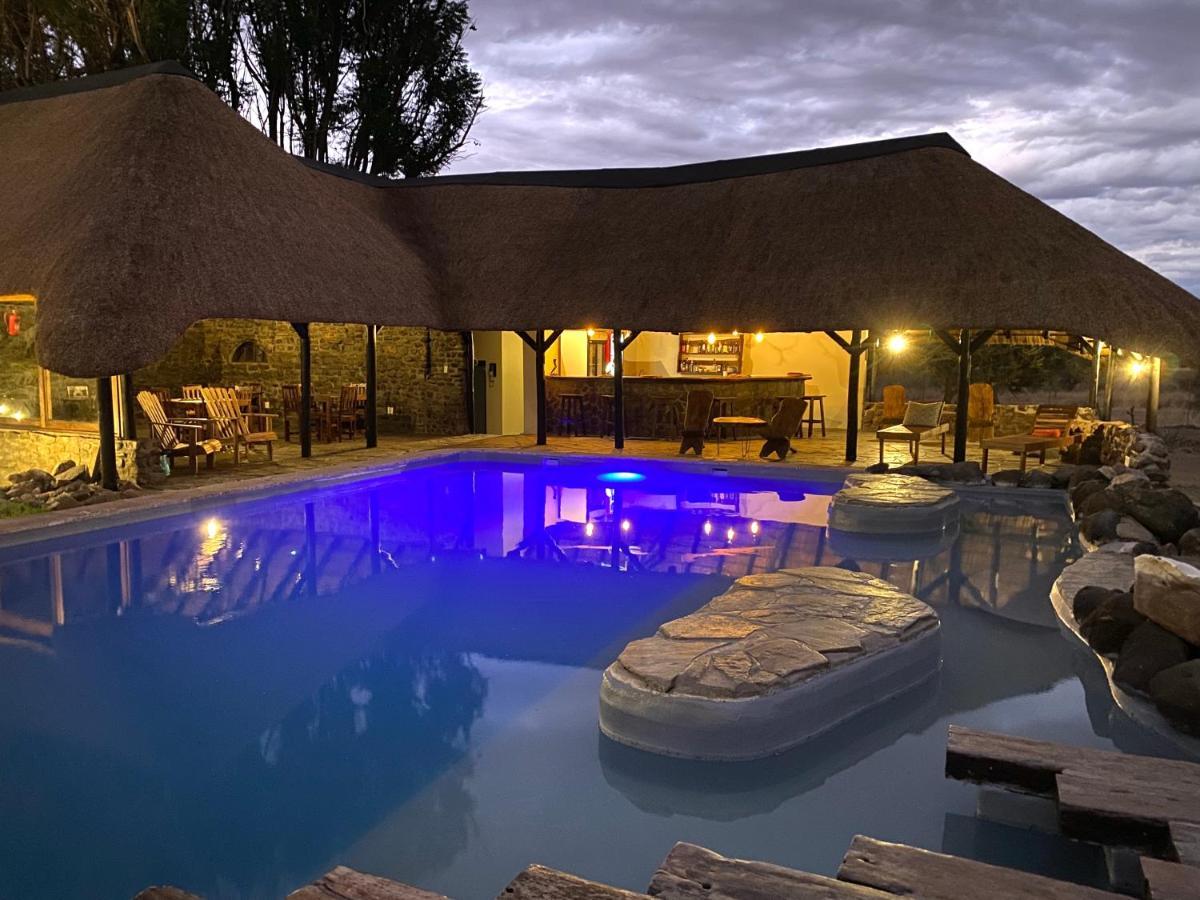 Otjisazu Guest Farm Βίλα Khorusepa Εξωτερικό φωτογραφία