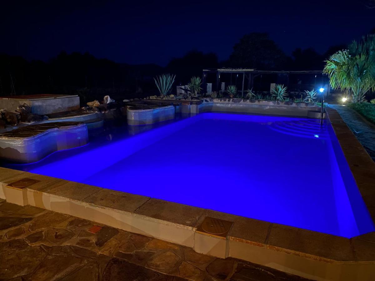 Otjisazu Guest Farm Βίλα Khorusepa Εξωτερικό φωτογραφία