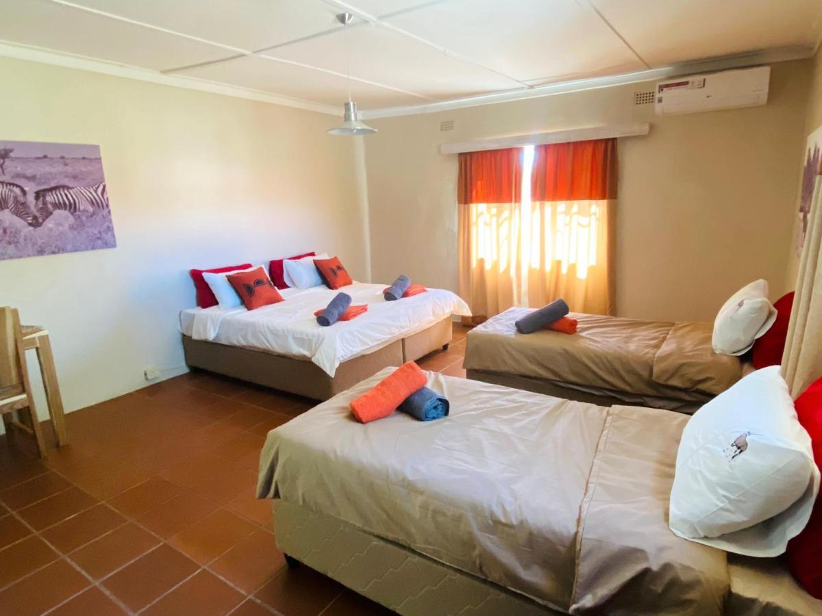 Otjisazu Guest Farm Βίλα Khorusepa Εξωτερικό φωτογραφία