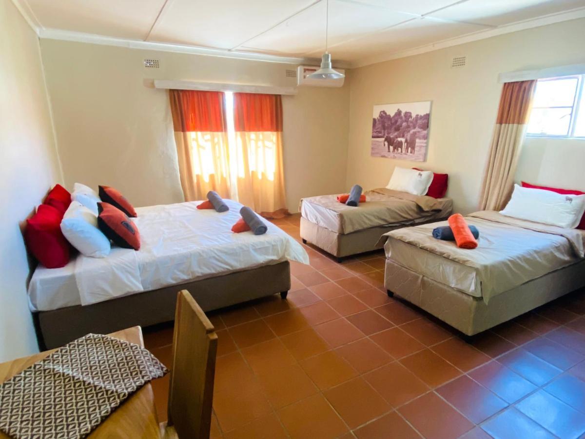 Otjisazu Guest Farm Βίλα Khorusepa Εξωτερικό φωτογραφία