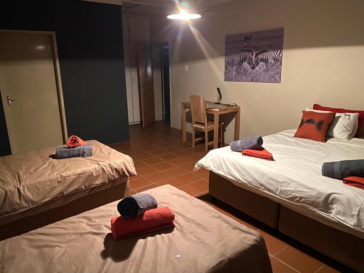 Otjisazu Guest Farm Βίλα Khorusepa Εξωτερικό φωτογραφία