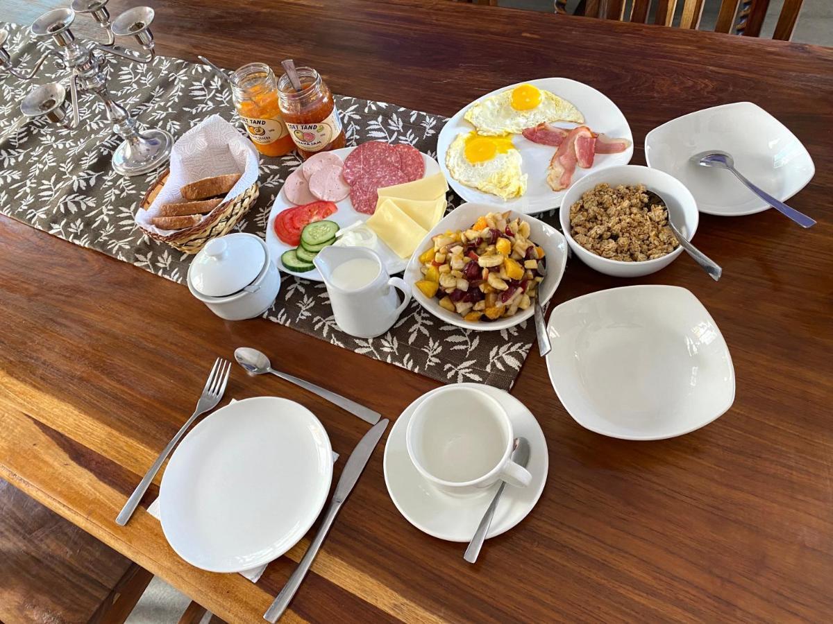 Otjisazu Guest Farm Βίλα Khorusepa Εξωτερικό φωτογραφία